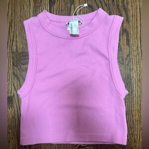 Purple Zara Tank Top